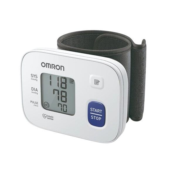 OMRON RS1 verenpainemittari ranteeseen (rannemittari)