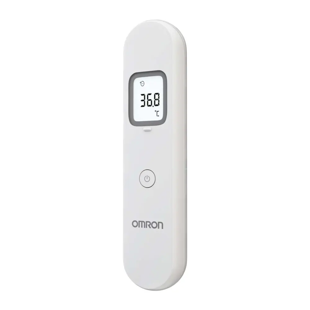 OMRON Gentle Temp 730 kuumemittari otsalta, kosketukseton