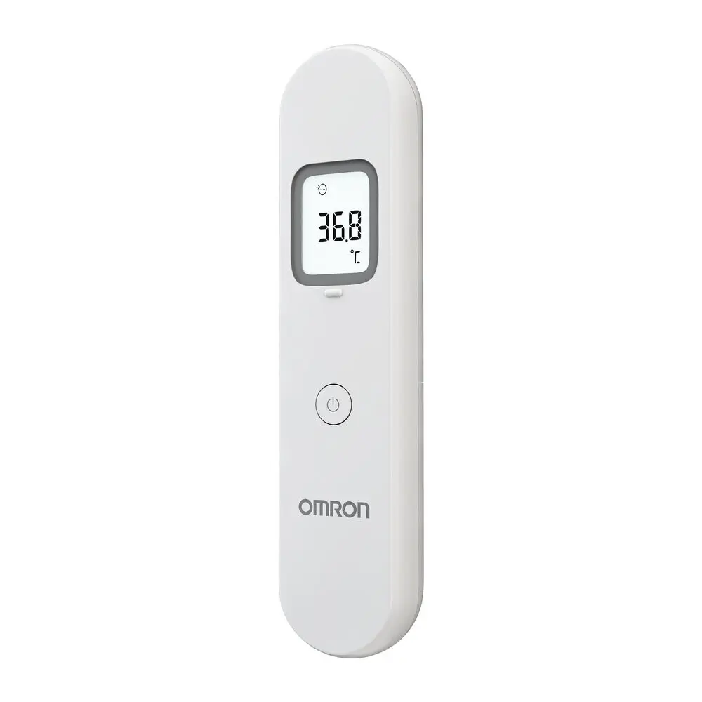 OMRON Gentle Temp 730 kuumemittari otsalta, kosketukseton