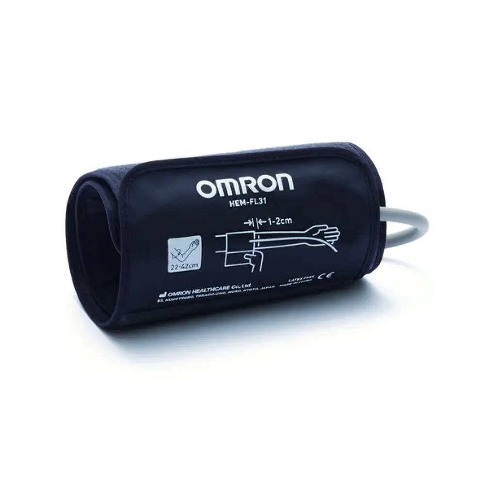 OMRON M3 Comfort AFib verenpainemittari olkavarteen