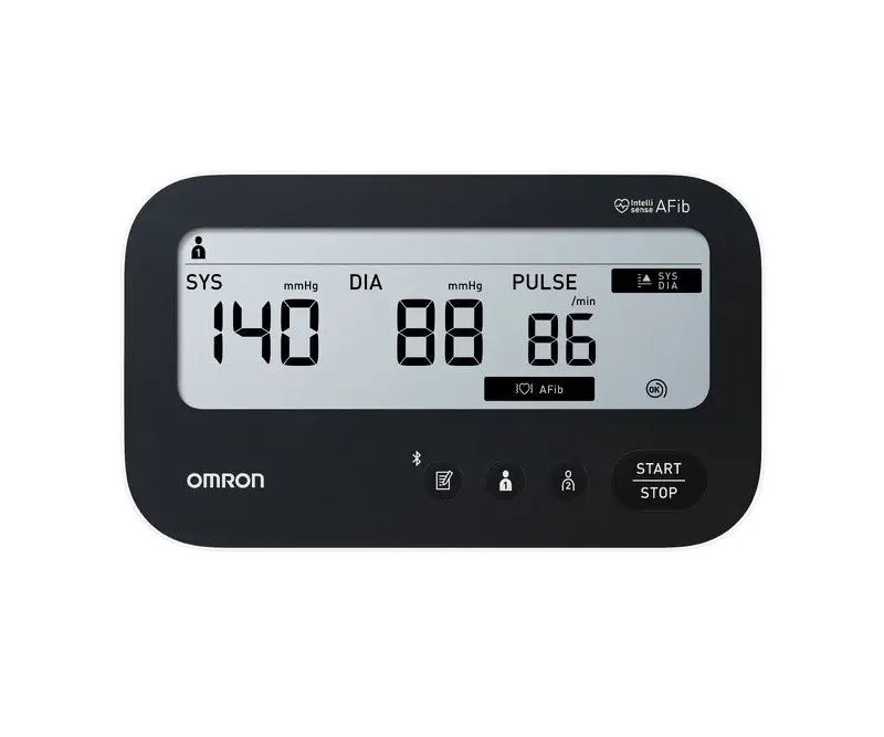 OMRON M4 Connect AFib verenpainemittari olkavarteen, Bluetooth