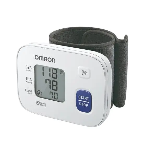 OMRON RS1 verenpainemittari ranteeseen (rannemittari)
