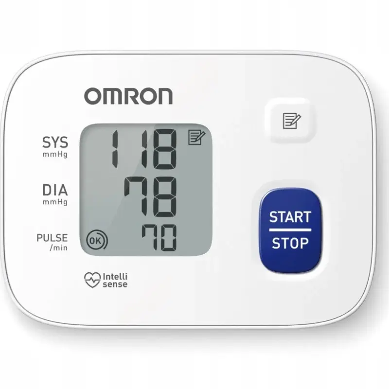 OMRON RS1 verenpainemittari ranteeseen (rannemittari)