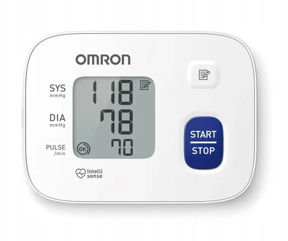 OMRON RS1 verenpainemittari ranteeseen (rannemittari)